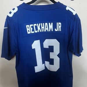 New York Giants NFL Nike Jersey